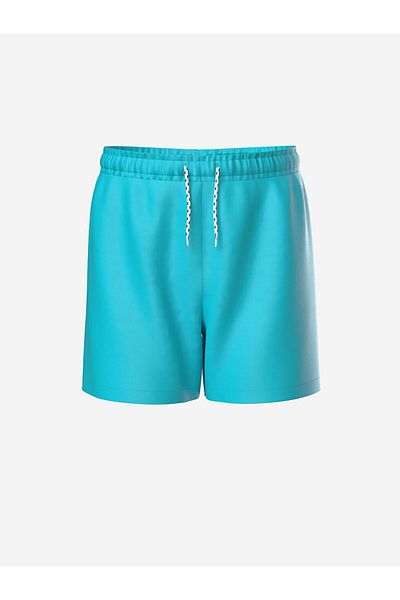 LC Waikiki Green Quick Dry Uv Protection Boys Swim Shorts