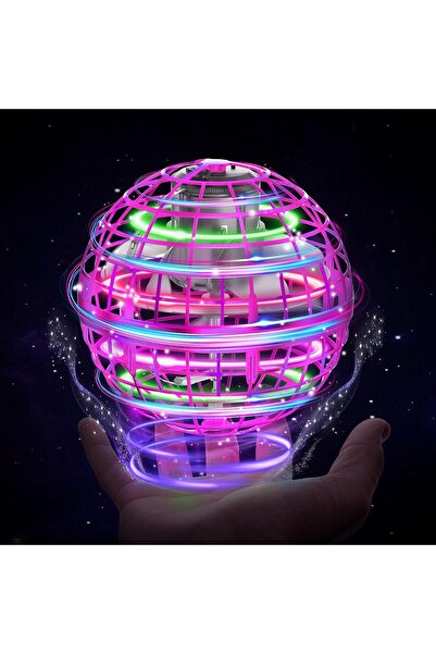 AWH لعبة الكرة الطائرة، طائرة صغيرة بدون طيار سحرية بوميرانج سبينر للأطفال وا...