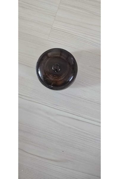 ALKESE AHŞAP EL İŞÇİLİĞİ KAPAKLI ŞEKERLİK TUZLUK BAHARATLIK ÇEREZLİK KAPAKLI ...