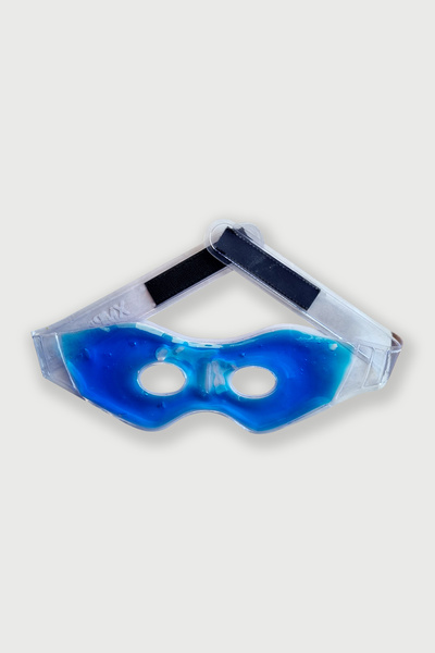 XMP Sıcak Soğuk Kompres Termojel 22cm X 9cm Göz Açık