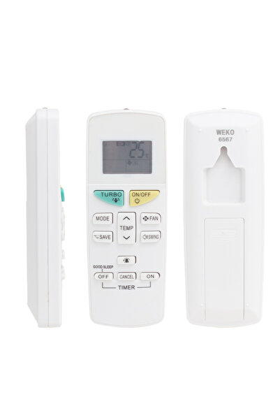 electroon Daikin ARC470A1 Klima Kumandası
