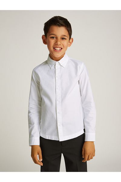 Calvin Klein Calvin Klein Boys White Shirt