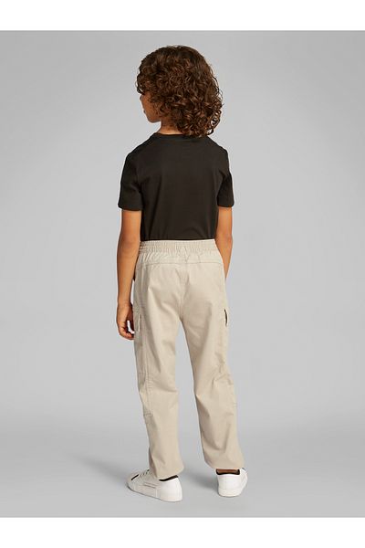 Calvin Klein Calvin Klein Boys Gray Cargo