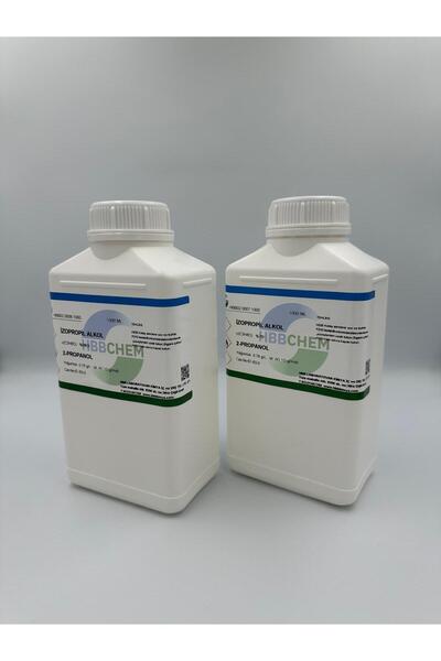 HBBCHEM Izopropıl Alkol %70 Ipa 500 ML