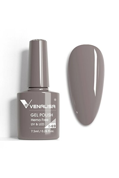 Venalisa Uv Led Kalıcı Oje 7,5 ml Vip5 N0:549