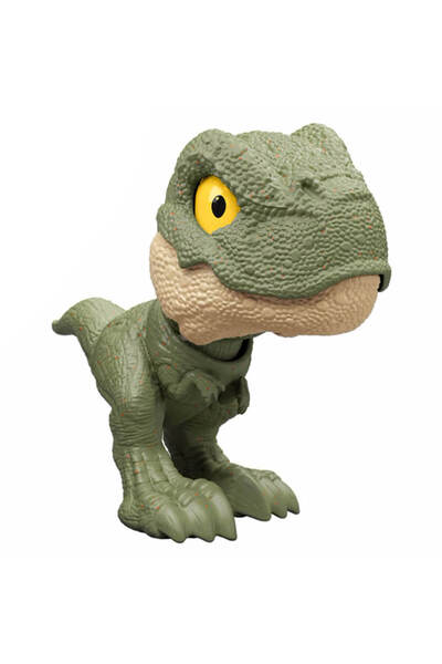 JURASSIC WORLD Mighty Little Biters Dinozor Figürü JFC86 - Tyrannosaurus Rex ...