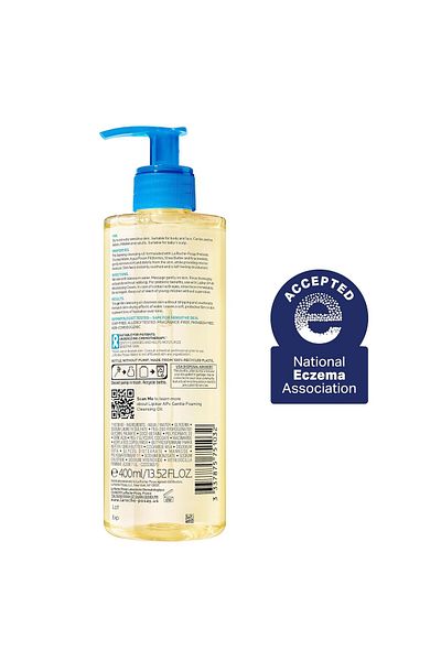 La Roche Posay Lipikar Cleansing Oil Ap+ Renewing Body Wash Oil 400 ml