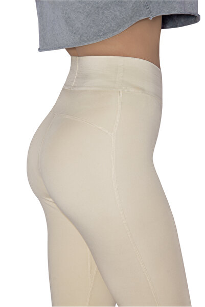 Klotho MAIA Women's Elastic Waist Leggings