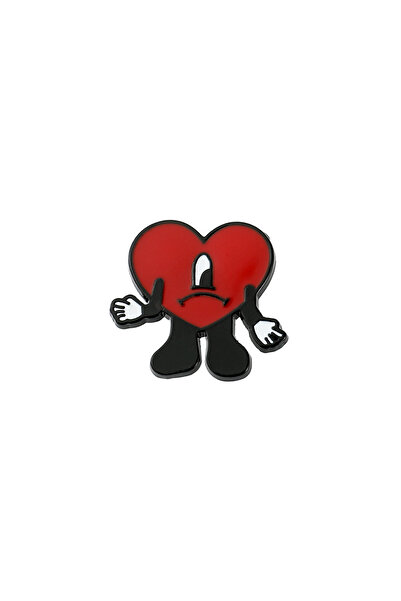 Choice دبابيس المينا الجديدة في بروش الأرنب السيئ مجوهرات إبداعية دبوس مينا ع...