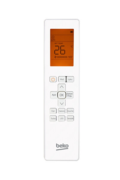 Beko 74826 A 48000 Btu Inverter Salon Tipi Klima