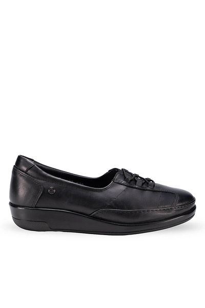 Forelli Pantofi din piele de damă Fıora-h negri
