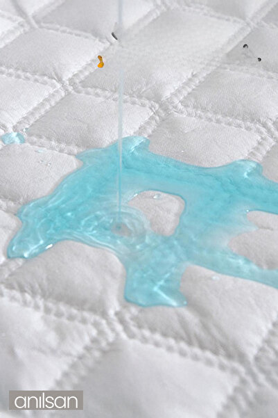 Anılsan Mikrofiber Yatak Alezi - Sıvı Geçirmez Yatak Koruyucu , Tek ve Çift Kişilik Seçenekleriyle