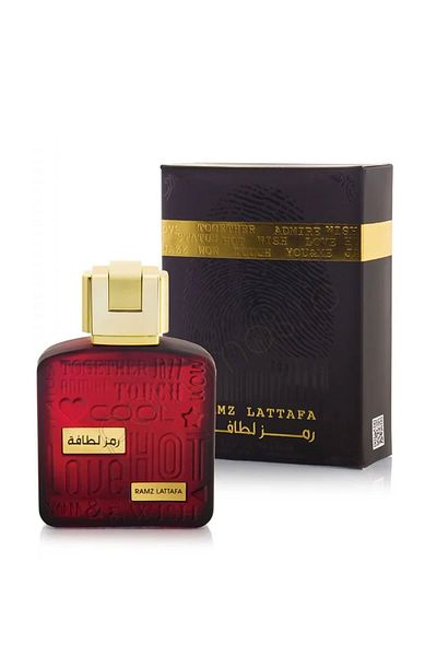lattafa Ramz Gold EDP 100ml