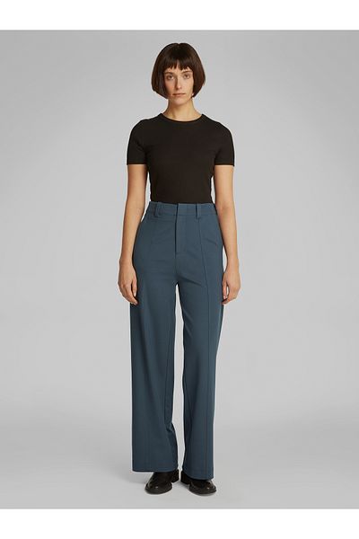 Calvin Klein Calvin Klein Women Blue Casual Pants