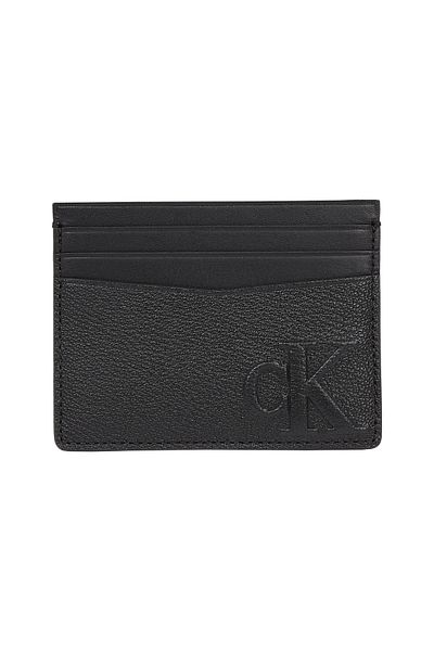 Calvin Klein Men Black Cardholder