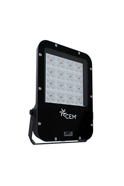 Cemdağ Cem Icon Maxi CL5555 Led Projektör | 220W IP66 IK10 4000K