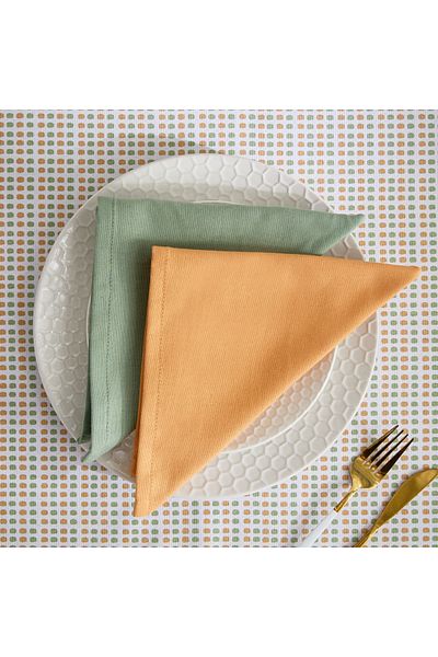 erorex Payton Culina 2-Piece Napkin Set - 40x40 cm