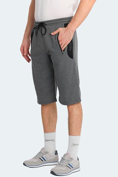 Slazenger Ανδρικό σορτς NEACEL Σκούρο Γκρι