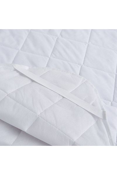 erorex Hilton Microfiber Twin Mattress Protector - 120x200 cm