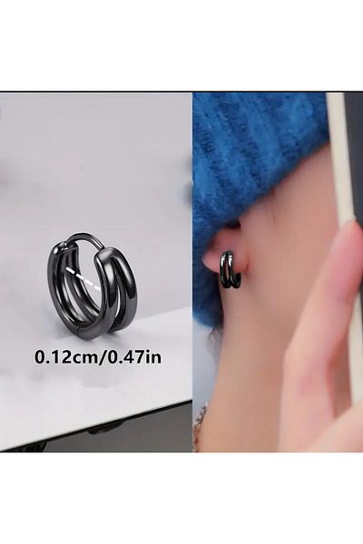 JORG ZENN Jz1947 Men's Earrings