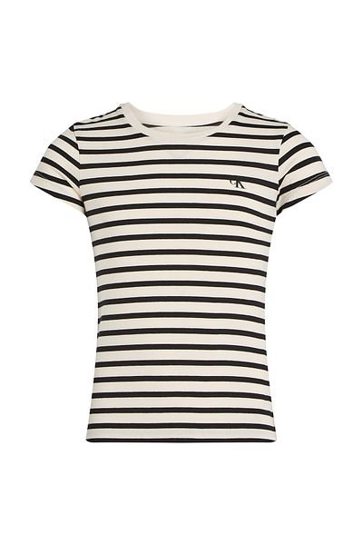 Calvin Klein Girls White T-Shirt