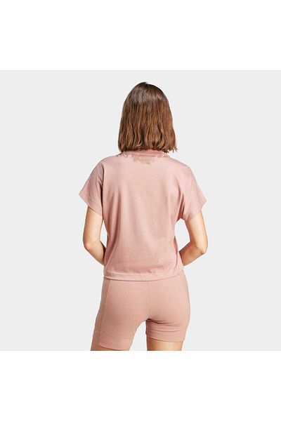 adidas All Szn Women's Pink T-Shirt (Jj1237)