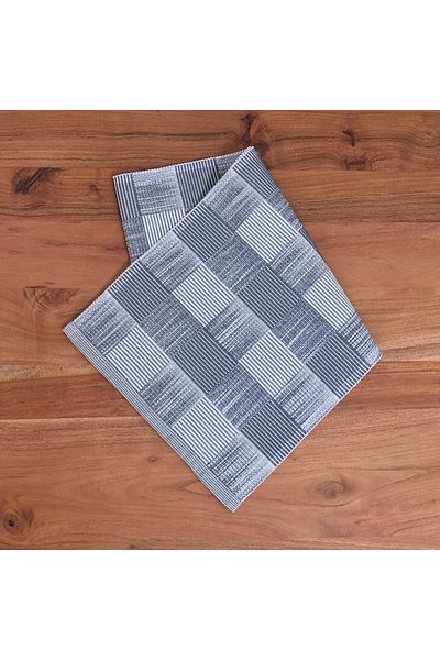 erorex Chequre Runner - 33x120 cm