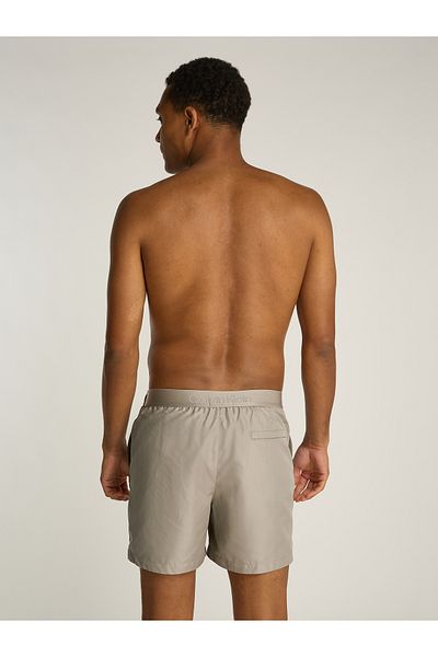 Calvin Klein Calvin Klein Men Gray Swim Trunk