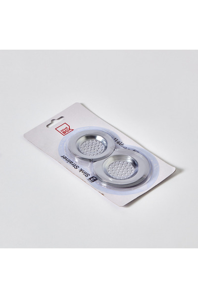 Home Box Sink Strainer - Set of 2