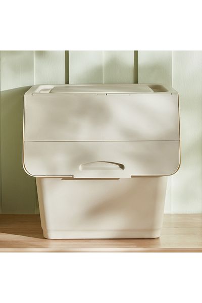 erorex Juana Stackable Storage Box - 56 L
