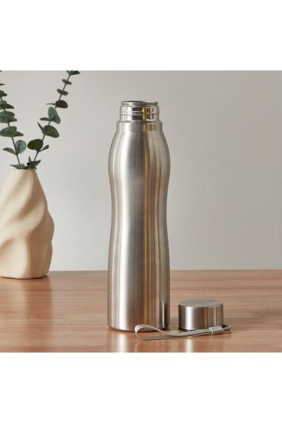 erorex Stilo Stainless Steel Stylish Bottle - 1 L