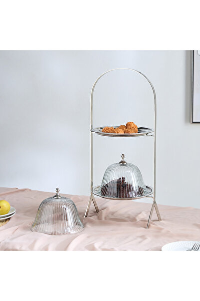 Generic حامل شرقي من طبقتين مع جرس