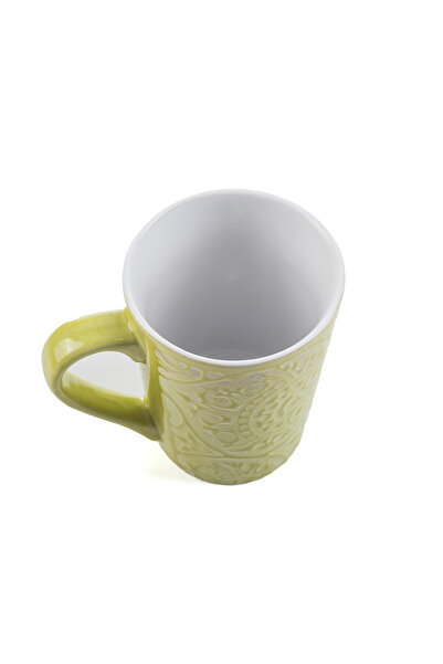 sharpdo Simple Creative Solid Color Mug Cup