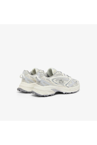Lacoste L003 Neo Shot Kadın Krem Sneaker