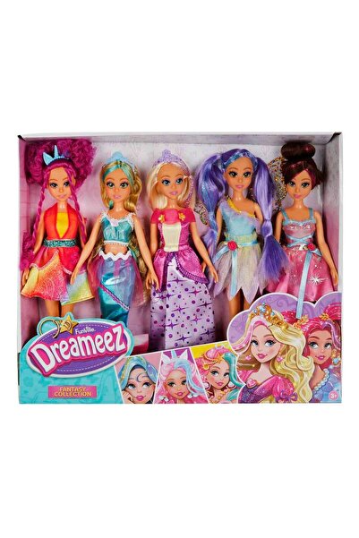 Genel Markalar Fantasty 5'li Bebek Seti