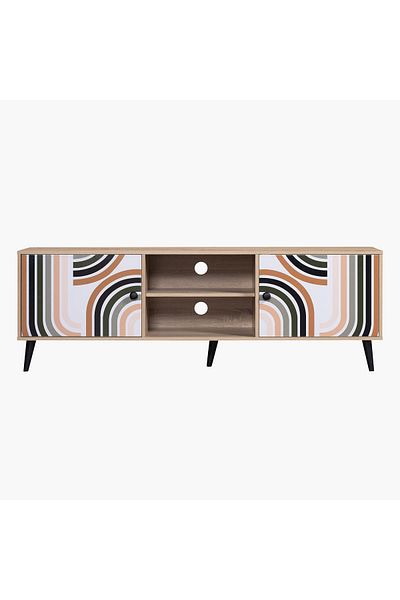 erorex Marshall 1.6 Meter TV Unit for TVs up to 70 inches