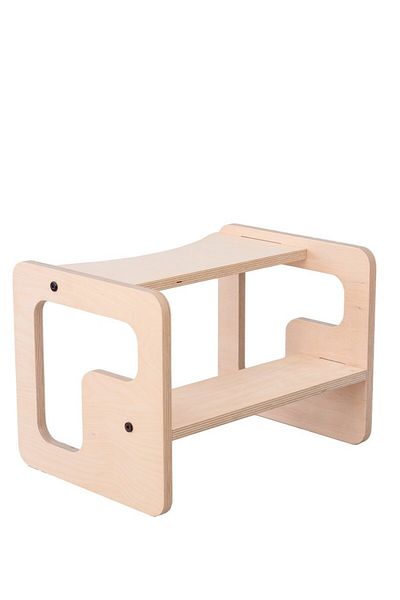 Babyjem Scaun inaltator tip scara cu 2 trepte pentru copii, model 3, MamaToyz