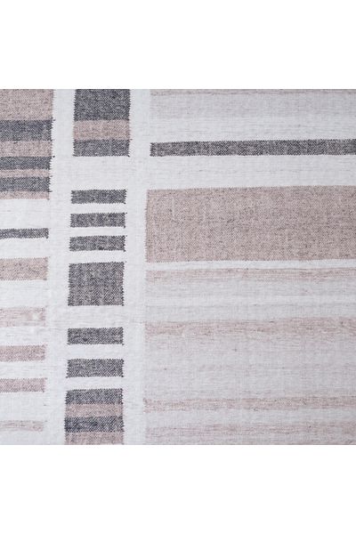 erorex Bristol Fazla Printed Plush Fur Rug - 120x170 cm
