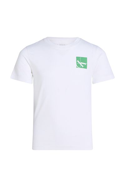 Calvin Klein Calvin Klein Boys White T-Shirt
