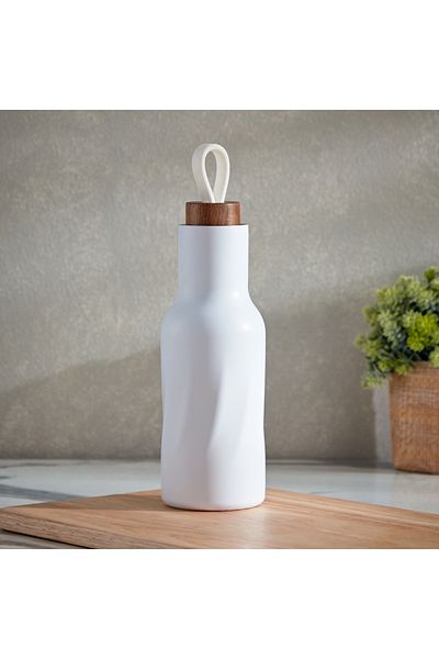 erorex La Natura Steel Vacuum Bottle - 550 ml