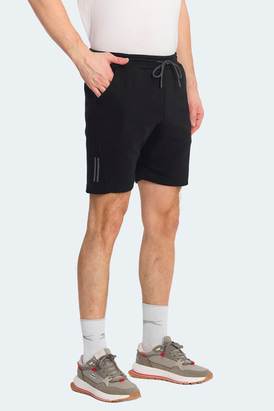 Slazenger NASTYA Erkek  Siyah Şort