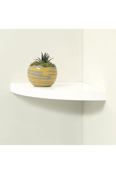 erorex Jazz Corner Shelf - 35x35x3.8 cm