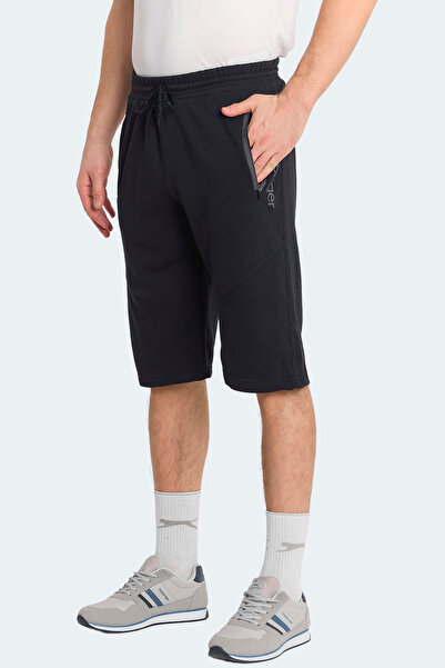 Slazenger NATIVA tamnoplave muške šortseve