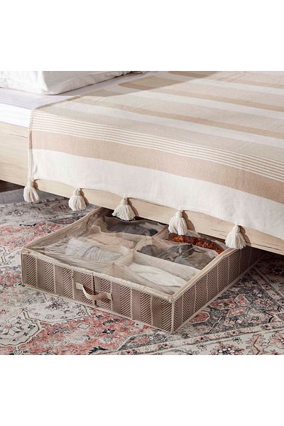 erorex Ebase Underbed Storage - 75x65x15 cm