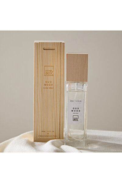 Generic معطر جو إيدن عود وود مع غطاء خشبي - 100 مل