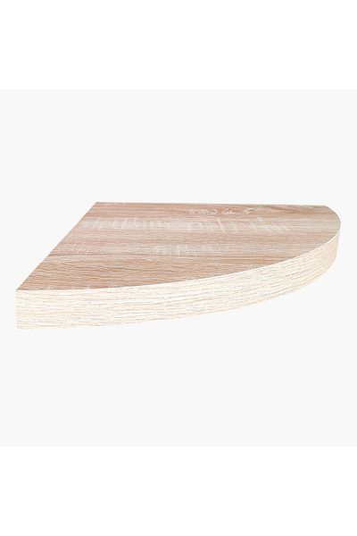 erorex Jazz Corner Shelf - 35x35x3.8 cm