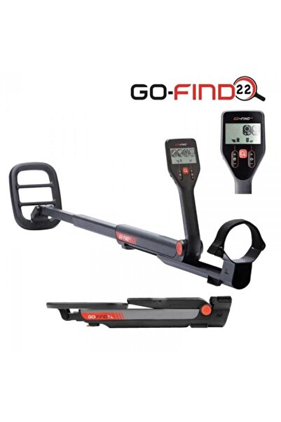 minelab Go Find 22 Define Dedektörü