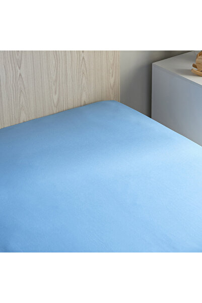 erorex Arcade Team Single Microfibre Jersey Fitted Sheet - 90x200+25 cm