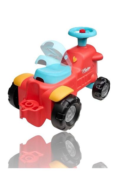 SAZE S03000900 Falk Maurice Bingit Red Tractor