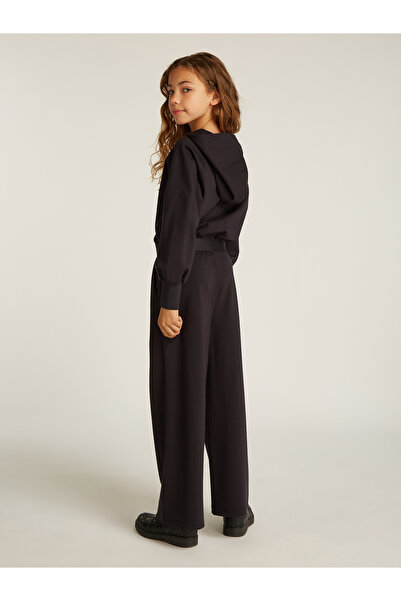 Calvin Klein Girls Black Top and Bottom Set